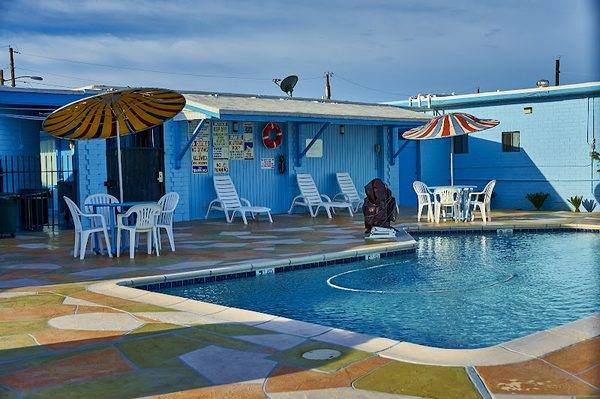 Blue Mist Motel Florence